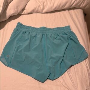 Lululemon Athletica Hotty Hot High-Rise Lined Short 2.5”